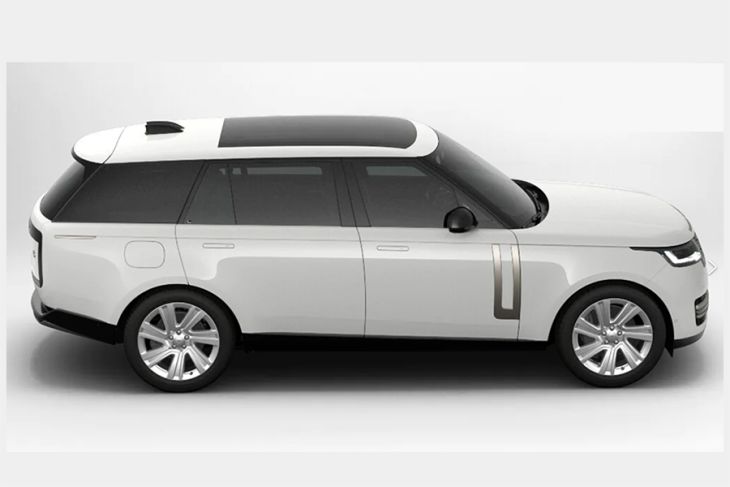 Land Rover Range Rover baru tersedia versi 7 seats - ANTARA News
