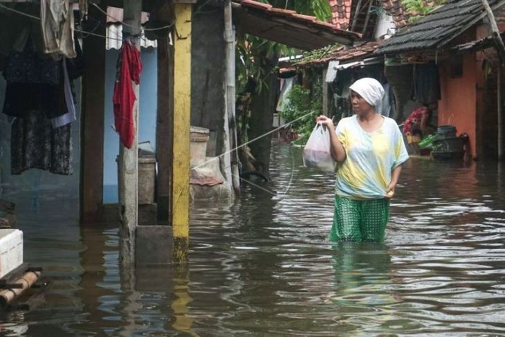 Banjir di Pekalongan