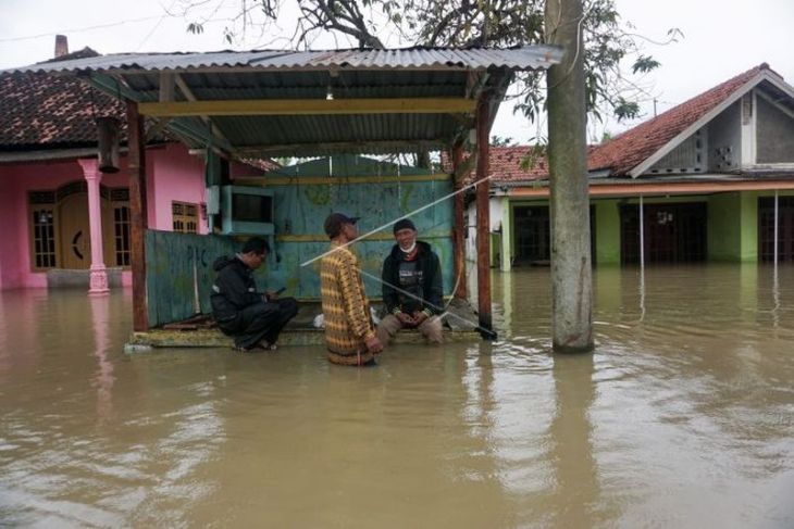 Banjir di Kabupaten Pekalongan