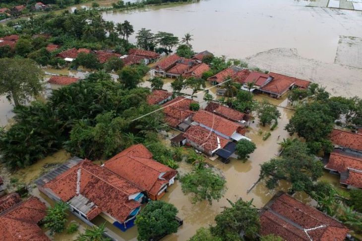 Banjir di Kabupaten Pekalongan