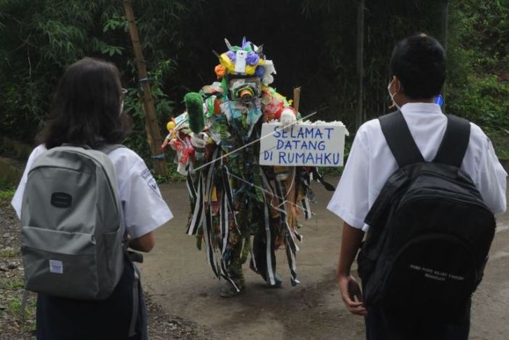 Peringatan Hari Peduli Sampah Nasional