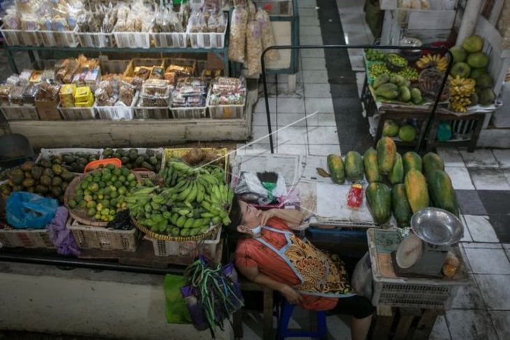 Kota Solo kembali menerapkan PPKM level tiga