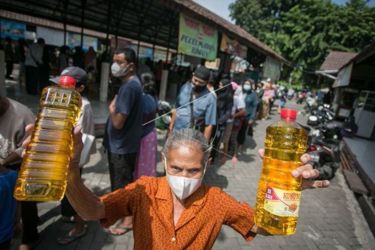 Operasi pasar minyak goreng