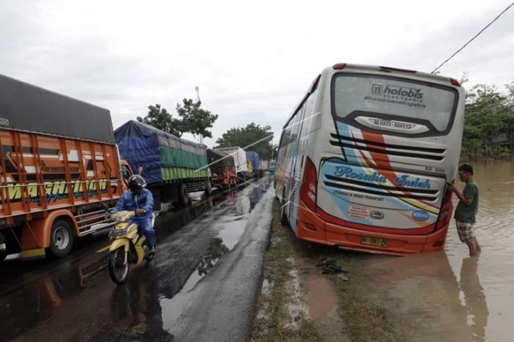 Banjir di Kabupaten Banyumas