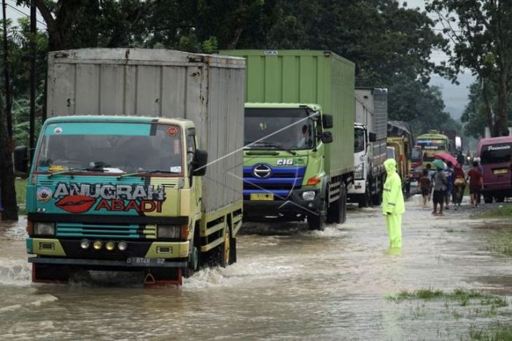 Banjir di Kabupaten Banyumas