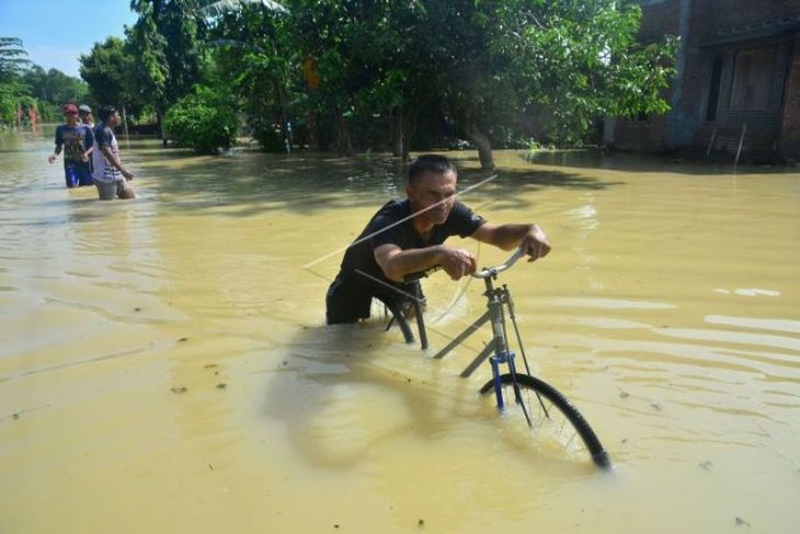 Banjir di Grobogan