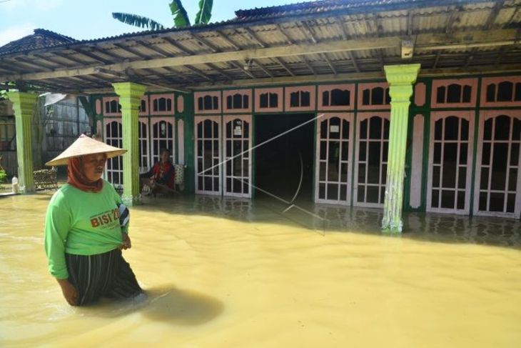 Banjir di Grobogan