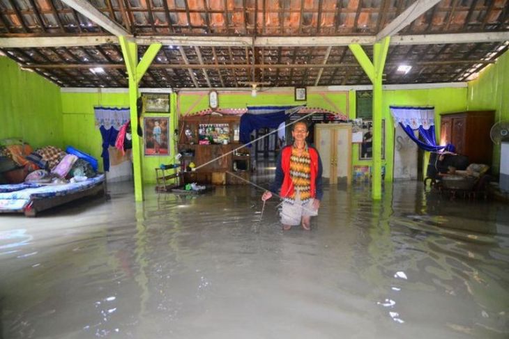 Banjir di Grobogan