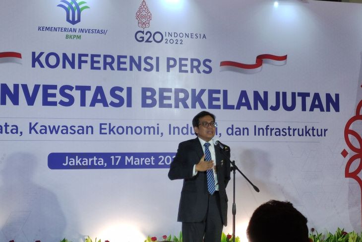 Indonesia to offer 47 sustainable investments in G20