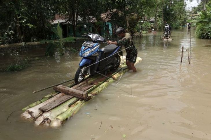 Banjir di Banyumas