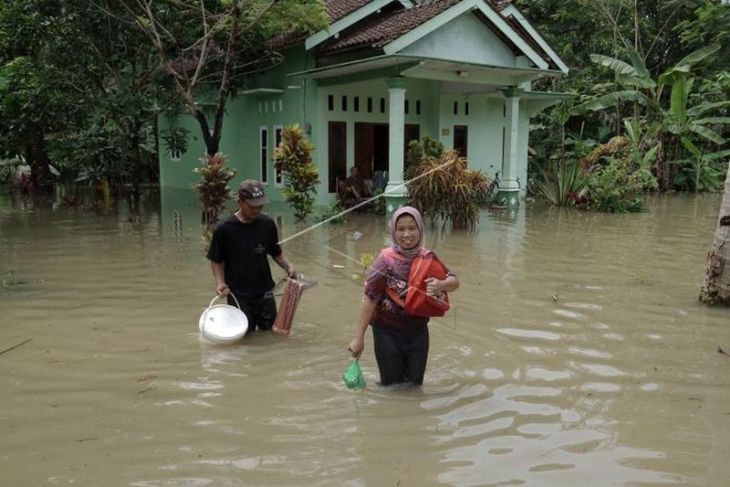 Banjir di Banyumas