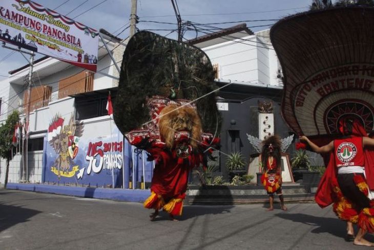 Kampung Pancasila