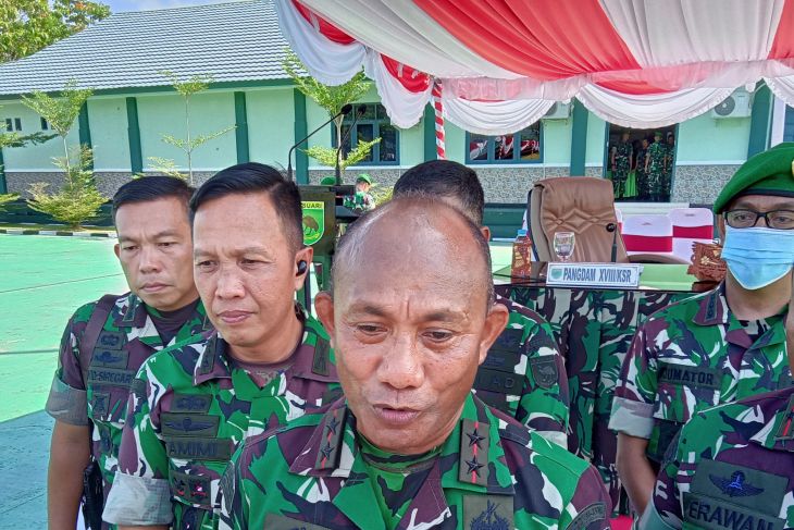 Pangdam harapkan prajurit TNI bantu kesulitan masyarakat di Papua Barat