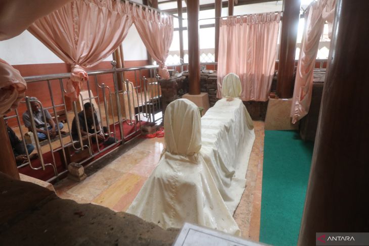 Wisata Religi di Kota Kediri DIbuka