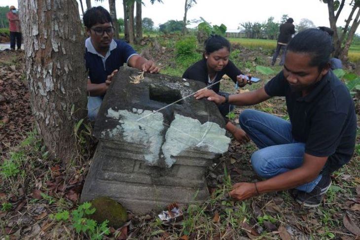 Pemberdayaan warga untuk menjaga benda cagar budaya