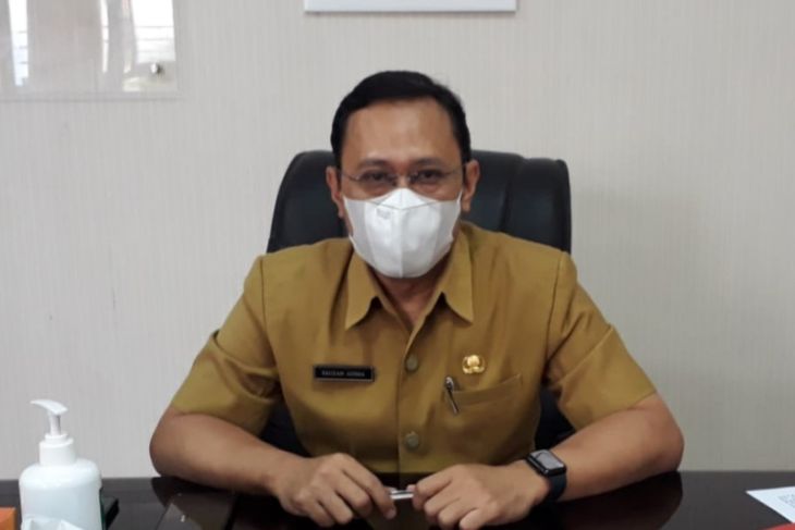 Kota Kediri masuk PPKM level satu