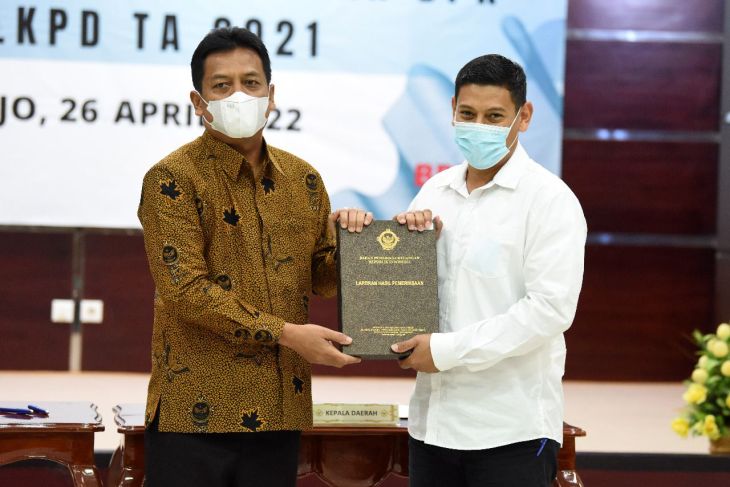 Kota Kediri raih QTP selama delapan tahun beruntun