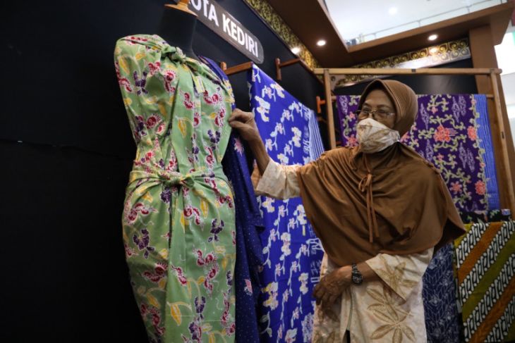 Jumlah usaha mikro di Kota Kediri tumbuh 14,5 persen
