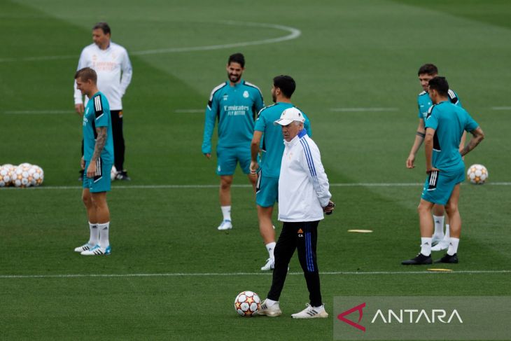 Carlo Ancelotti: City vs Madrid selalu jadi laga yang spektakuler