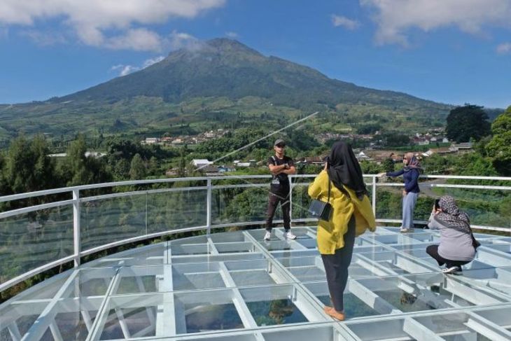 Wisata alam Sigandul View