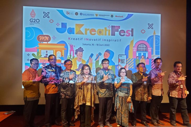 BI DKI Jakarta targetkan transaksi di JaKreatiFest capai Rp5,2 miliar