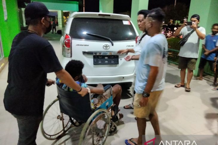 Polisi lumpuhkan residivis pencurian di Sorong