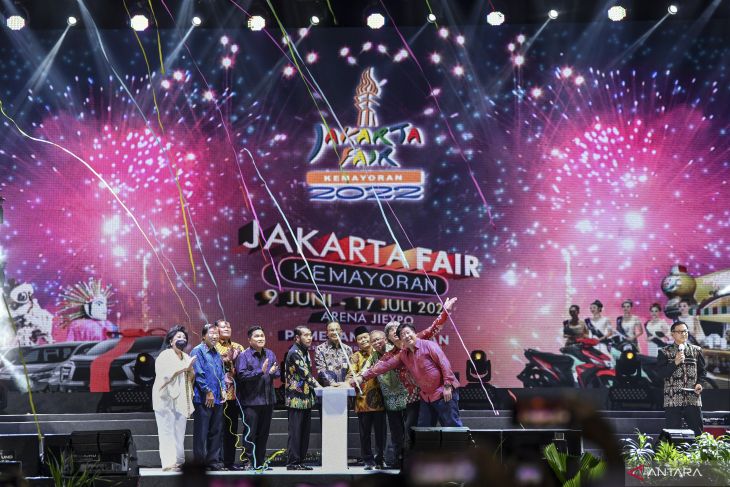 Jakarta sepekan, Formula E hingga Jakarta Fair