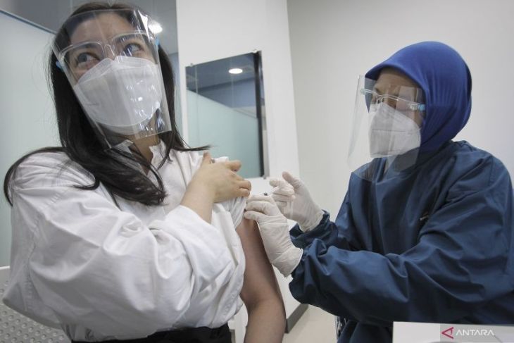 Pemerintah resmi melakukan uji klinis tahap III Vaksin BUMN
