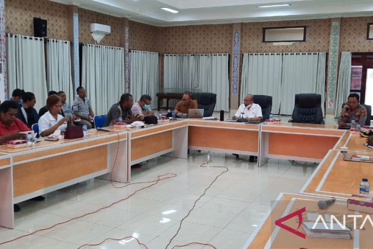 Tito Karnavian dijadwalkan hadiri raker bupati se Papua Barat