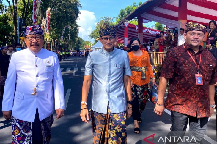 Menparekraf: Pesta Kesenian pulihkan pariwisata dan ekonomi Bali