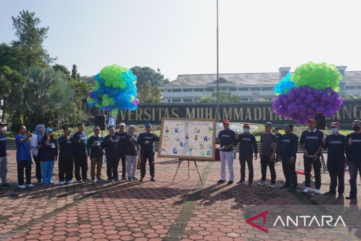 UMM, LLDIKTI dan Korpri Jatim deklarasikan Kampus Bersinar dan antikekerasan seksual