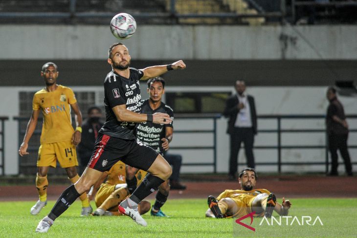 Piala Presiden 2022: Bali United vs Bhayangkara FC