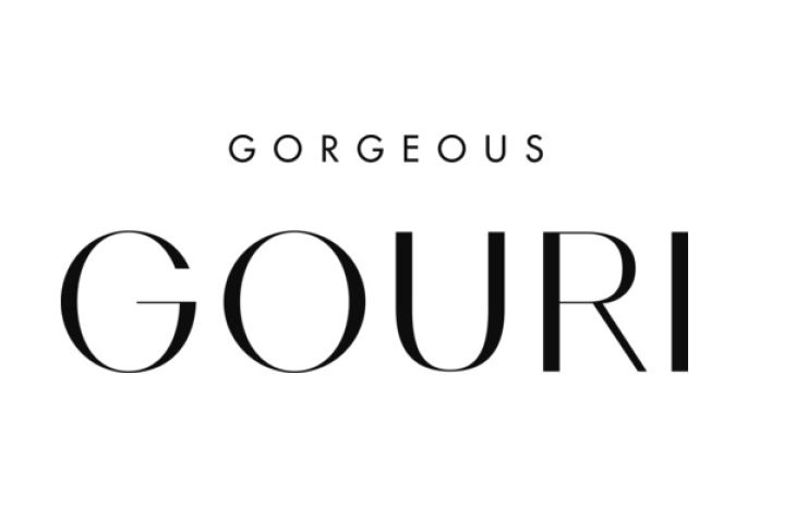 GORGEOUS GOURI logo 1