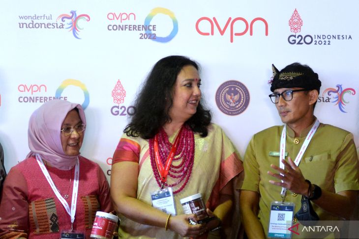 Konferensi AVPN 2022 di Bali