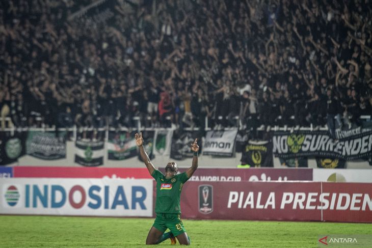 Kalahkan Dewa United 1-0, PSS Sleman melaju ke perempat final Piala Presiden