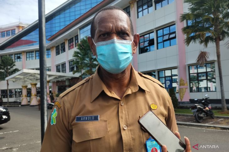 Pasien Diare di RSUP Papua Barat menurun selama periode Juni