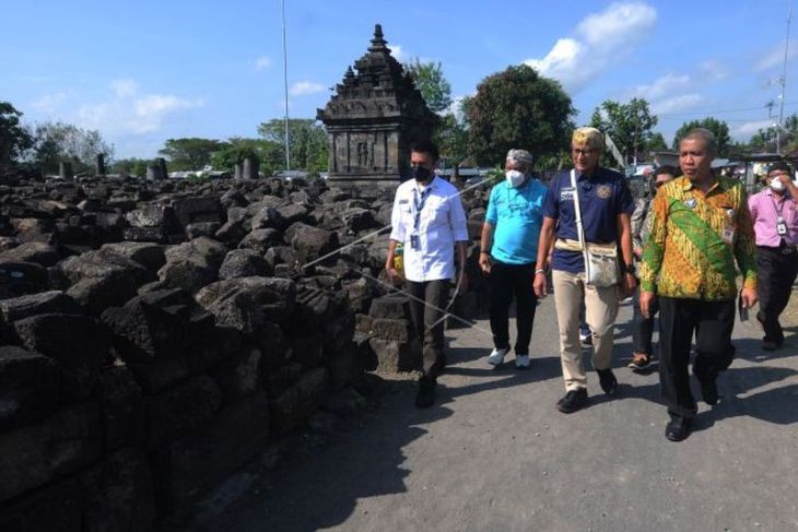 Menparekraf kunjungi Desa Bugisan