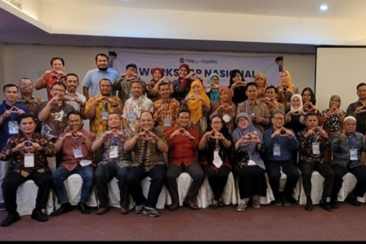 ASPEKSI gelar workshop penyusunan kurikulum profesi pekerja sosial di Kota Medan