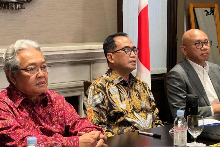 Meningkatkan kembali gairah investasi Jepang di Indonesia