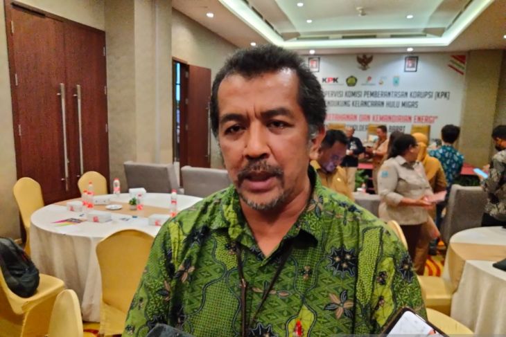 KPK: Presiden cabut 16 izin perkebunan kelapa sawit di Papua Barat