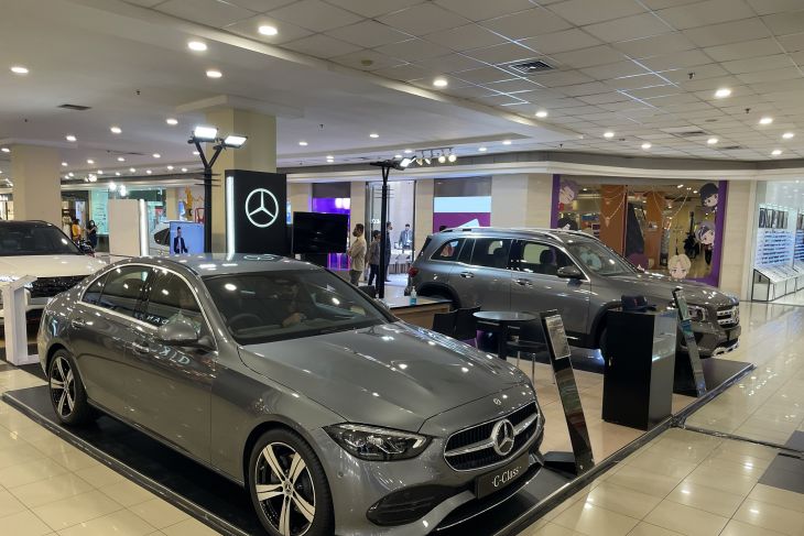 Mercedes-Benz Sales and Service Clinic Event kembali hadir di Bogor 2