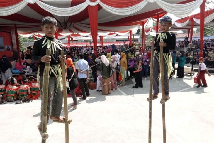 Festival Anak Jawa Tengah 2022