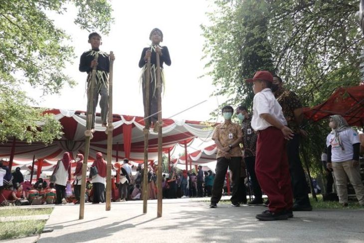 Festival Anak Jawa Tengah 2022