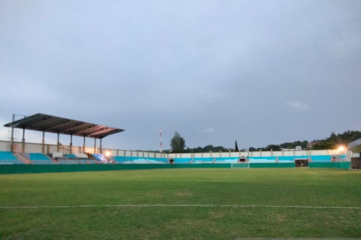 Kota Sorong bangun stadion berkapasitas 7.000 penonton