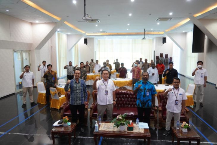 Kanwil DJPb Papua Barat segera salurkan Dana Otsus Tahap II