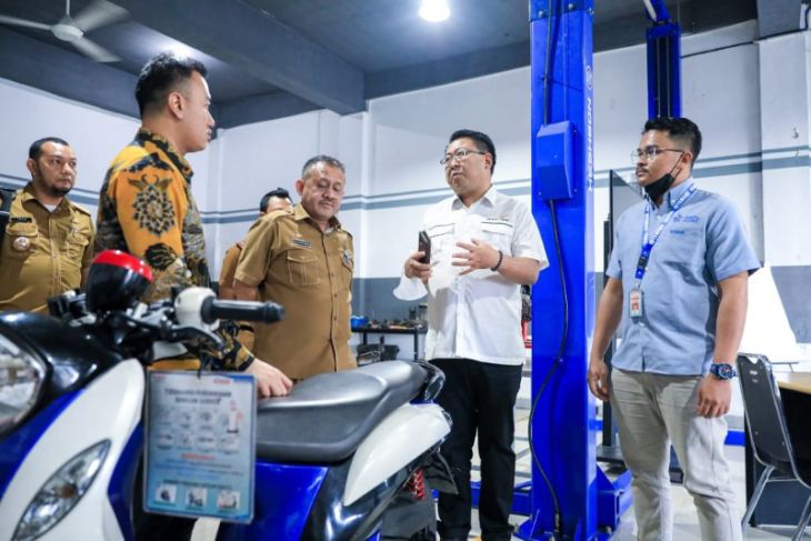 Dinas Perindustrian Kota Medan dorong generasi milenial geluti ekonomi kreatif