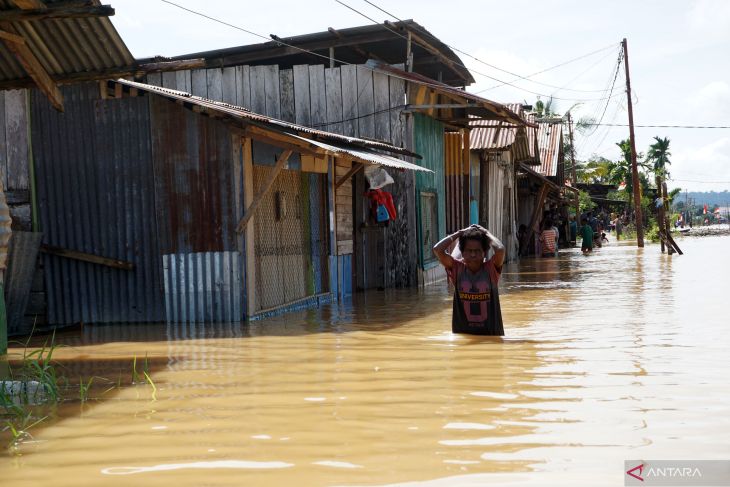Pemkot Sorong buka posko tanggap darurat bencana banjir