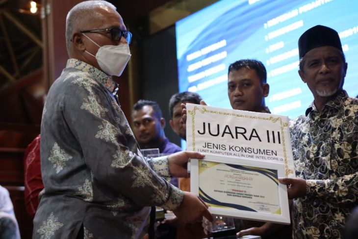 Peringati hari koperasi  15 koperasi raih penghargaan