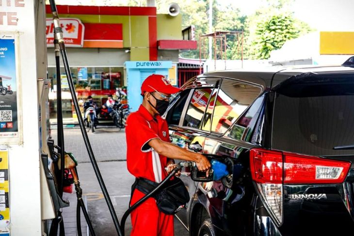 Pertamina pastikan stok BBM aman di Papua-Maluku