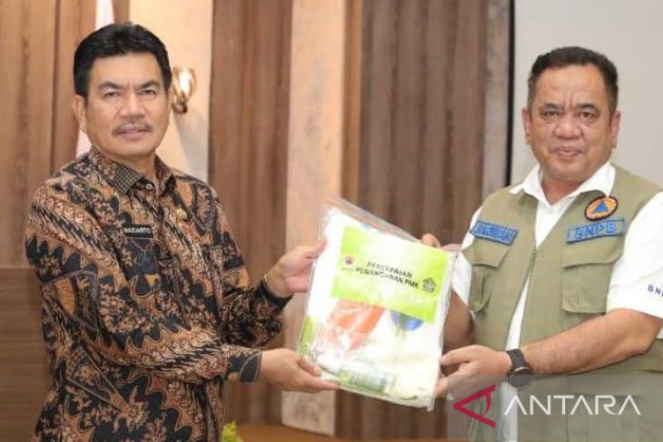 Eight Indonesian provinces free from FMD